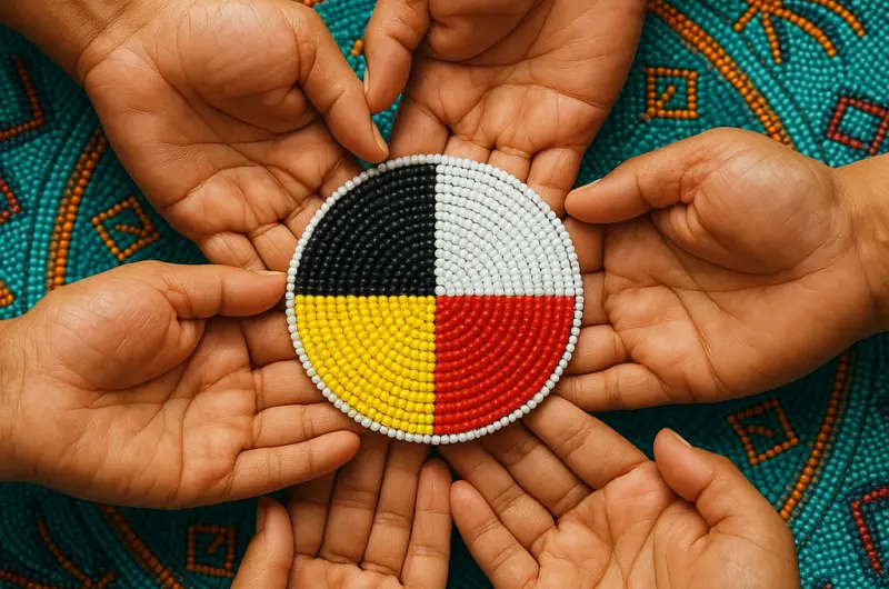 Medicine wheel